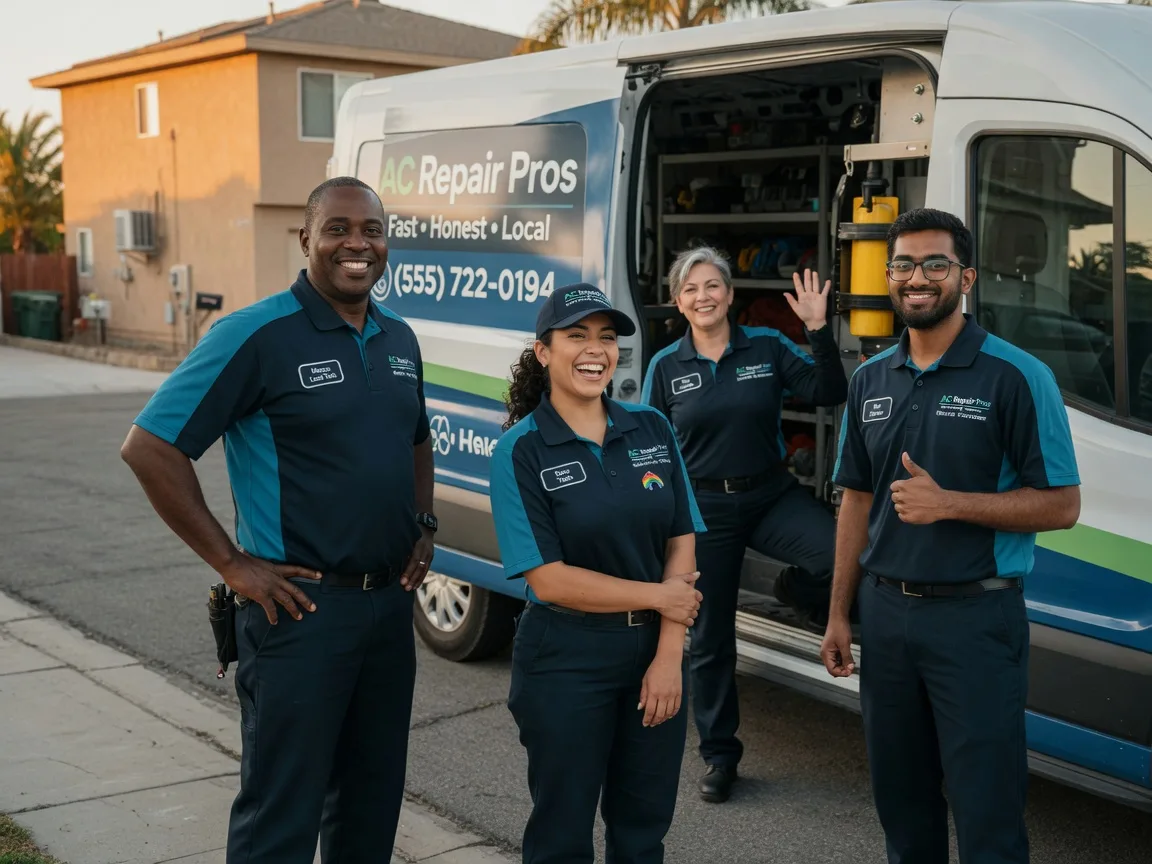 AC Repair company in Corinth, VT